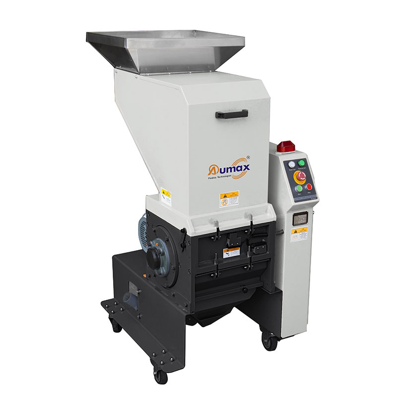 The introduction to Middle Speed Plastic Granulator