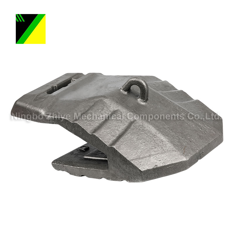 The operating procedures of lost foam casting