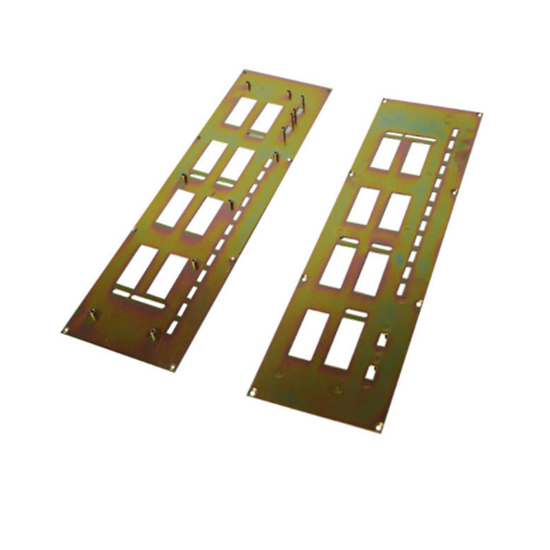 The Brief Introduction to Precision Machined Sheet Bending Parts