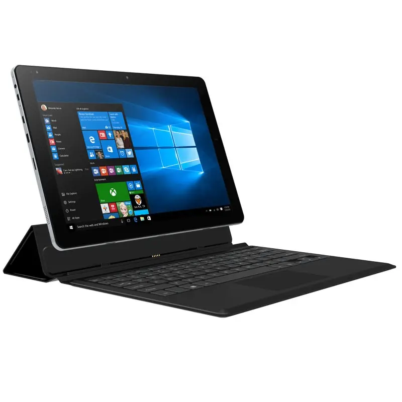 The Brief Introduction to Windows 10 Inch 2-In-1 Tablet PC