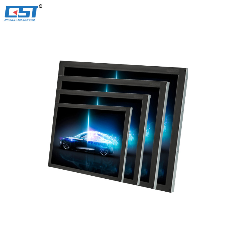 The Introduction to 34-inch Open Frame Infrared Touch Monitor