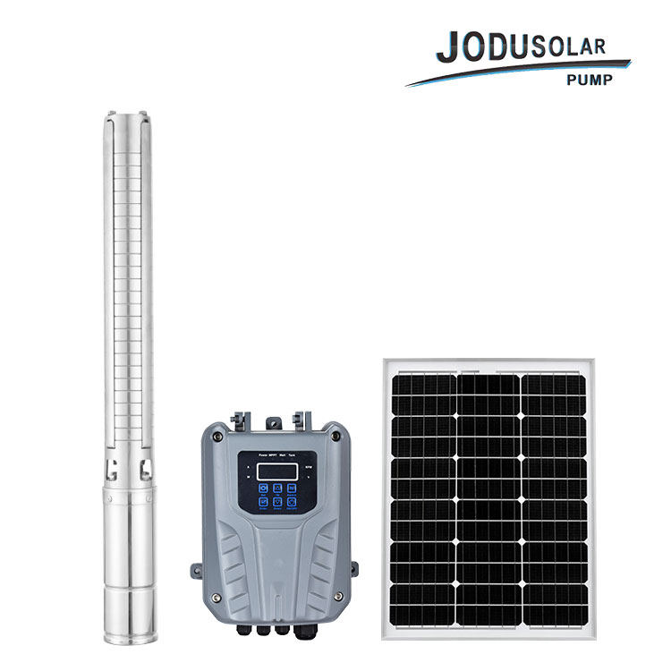 Efficient and Durable: The Benefits of Stainless Steel Impeller Solar Pumps