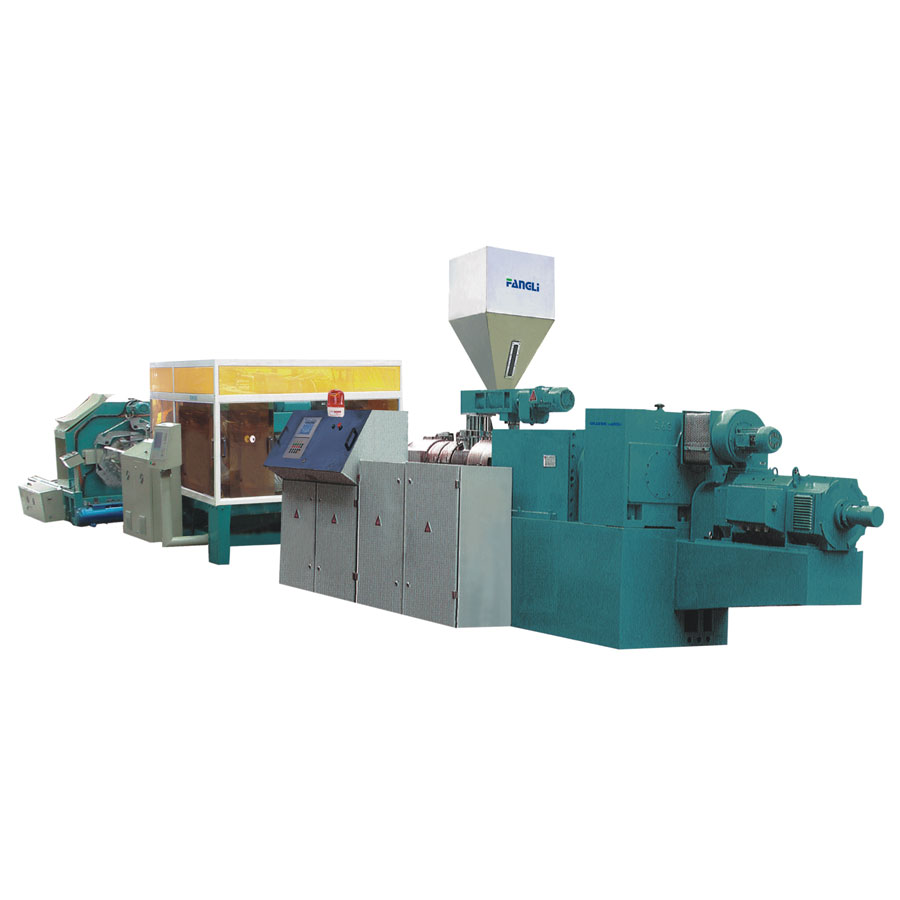 Features and advantages of Extrusion Line for Structured Wall Pipe