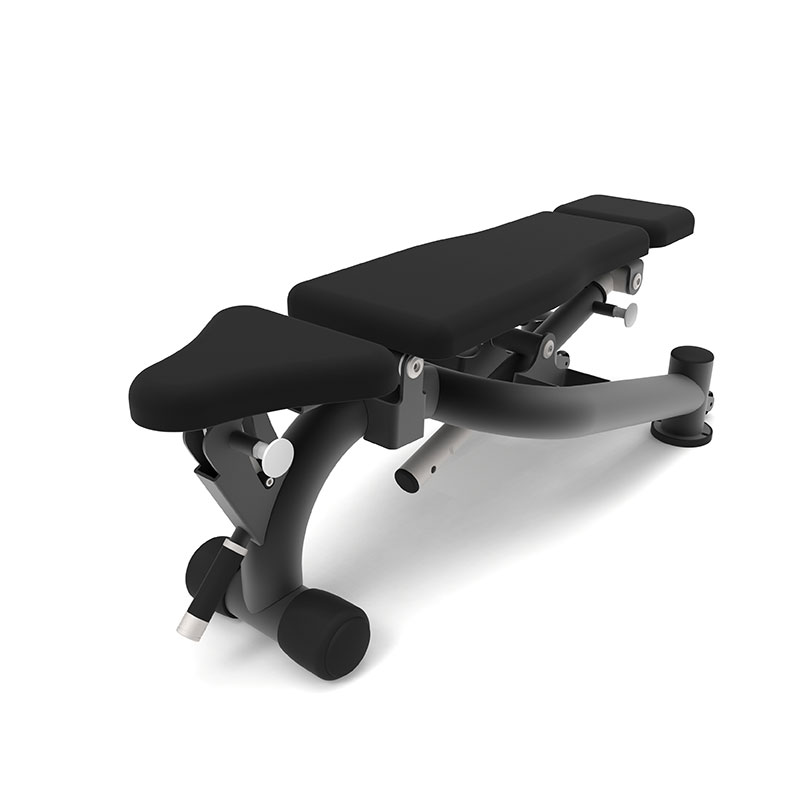 Is dumbbell bench the same as regular bench?