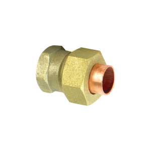 Cast Brass Pressure Fittings
