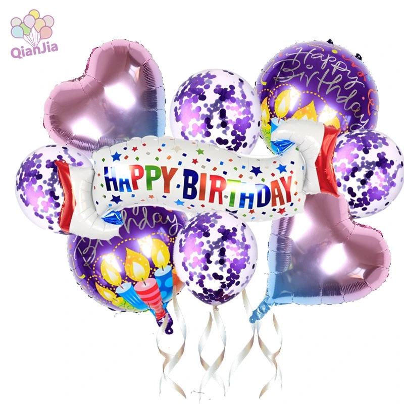 Functionalities of Birthday Foil Balloons