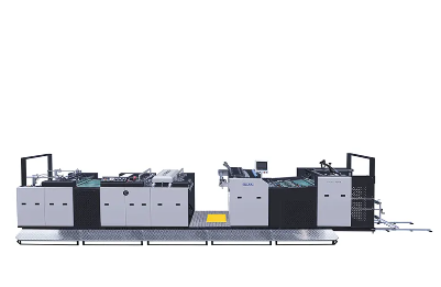 Introduction of laminating machine