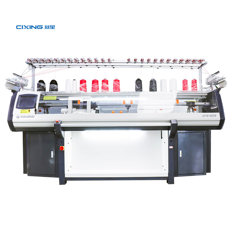 Flyknit Shoe Upper Flat Knitting Machine