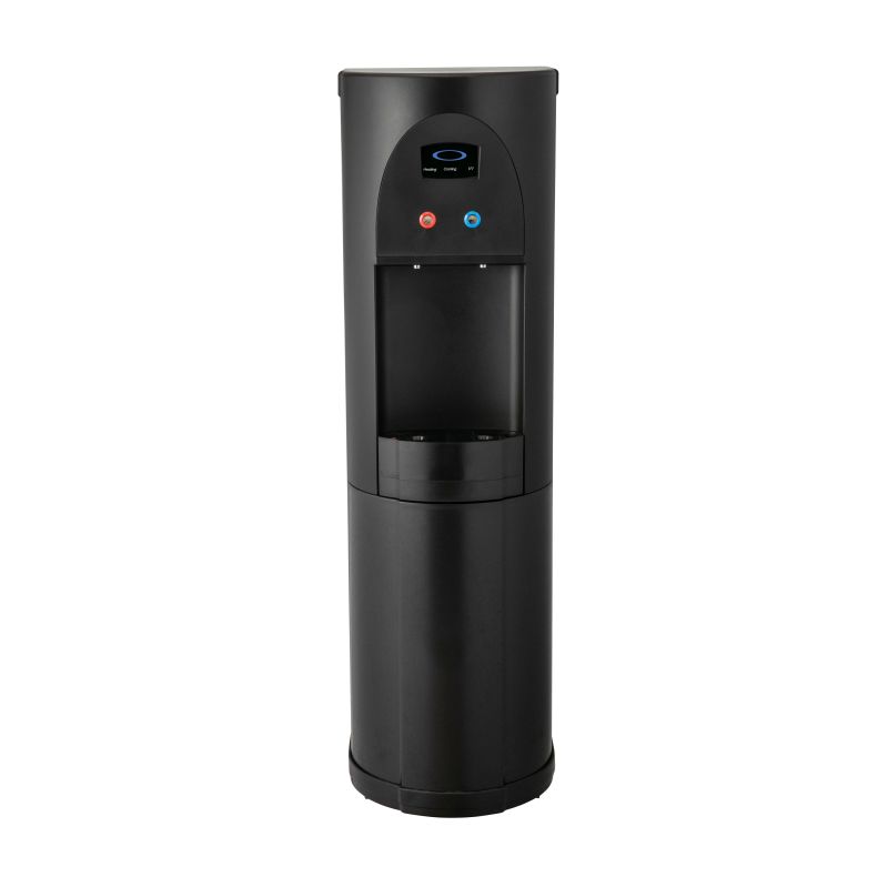 Here are some key features and aspects of a bottleless water cooler