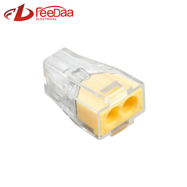 Key features and characteristics of the WAGO 773 Series quickly wire connectors
