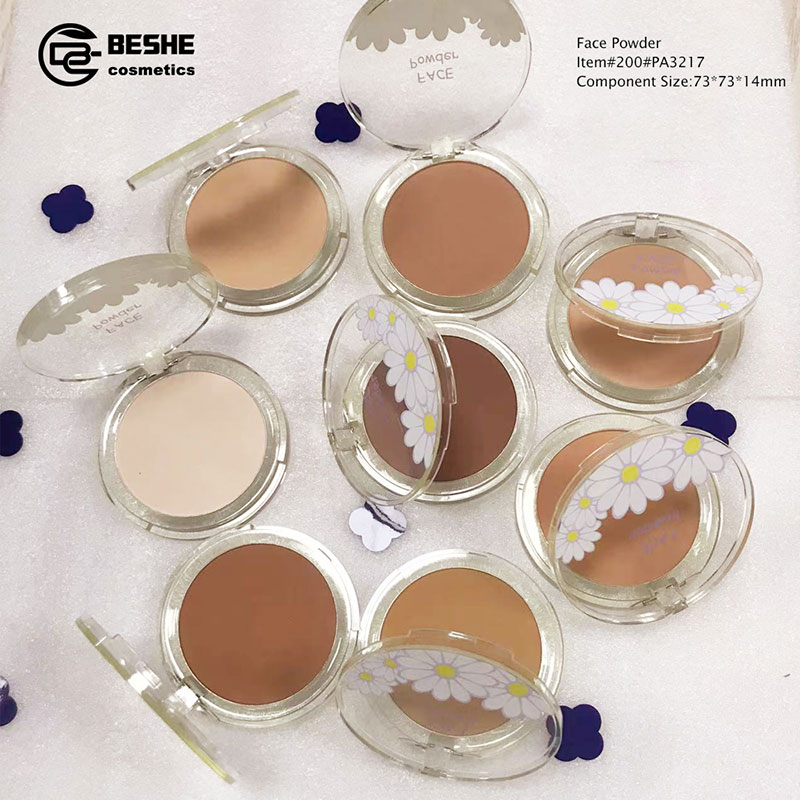 What are the different types of face powder available in the market