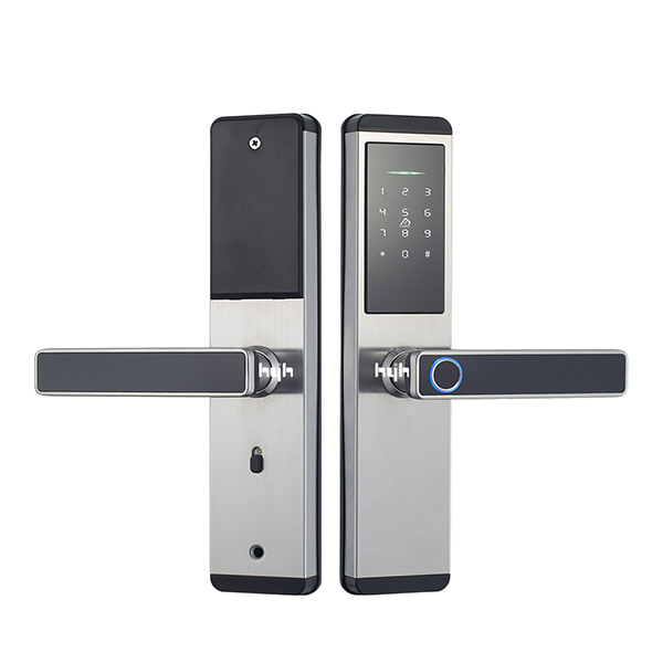 Unmasking Security: The Technology Behind Biometric Fingerprint Recognition in Smart Door Locks