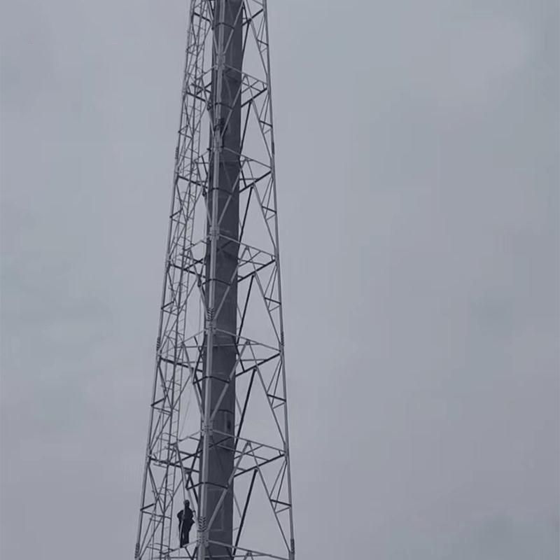 Anatomy and Functionality: Unveiling the Key Components of Tower Chimneys