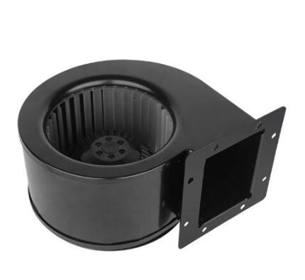 Decoding Design: Unraveling the Unique Features of Forward-Curved Fan Blades