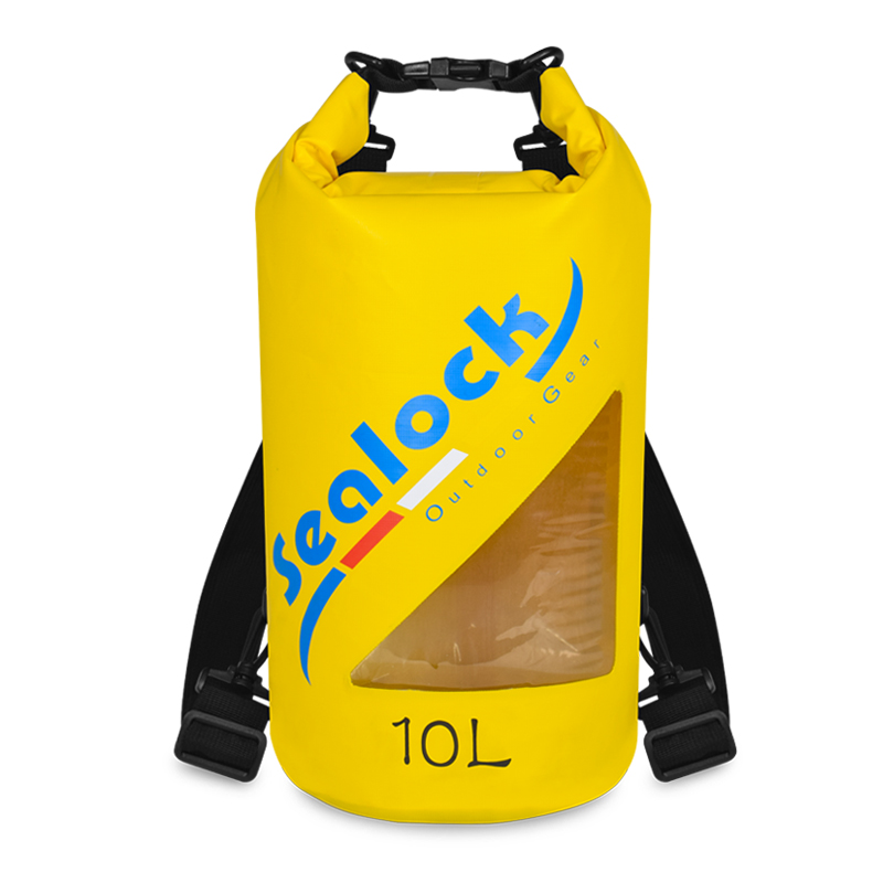 Unleashing the Potential: The Perfect Companion for Adventure - The 20-Liter Dry Bag