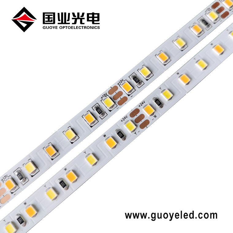 Illuminating Innovation: The Technology Behind Double Color LED Strip Lights