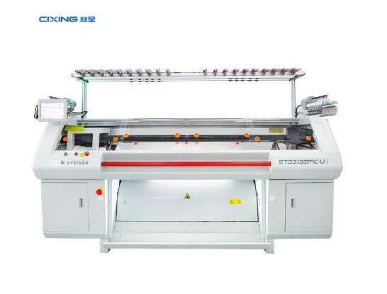 The Anatomy of Creation: Key Components and Parts of a Fabric Textile Knitting Machine