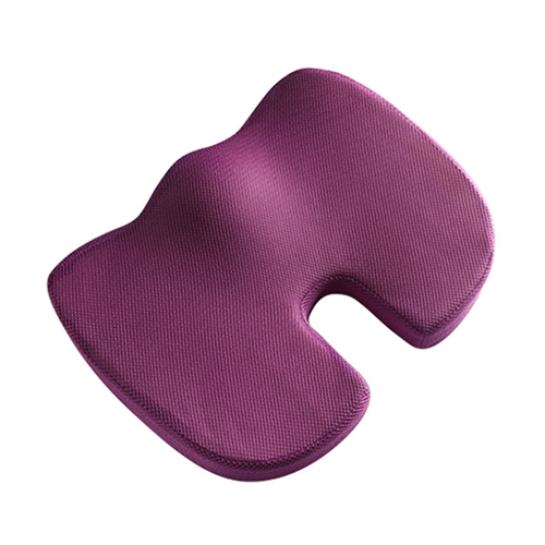 The U-Shaped Comfort: Decoding How the Design Elevates the Functionality of Orthopedic Seat Cushions