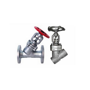 Navigating Precision: Industries and Applications of Y Pattern Globe Valves