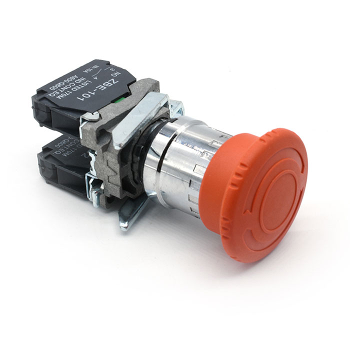 Empowering Safety: The Crucial Role of Plastic Switch Safety Emergency Stop Buttons in Industrial Environments