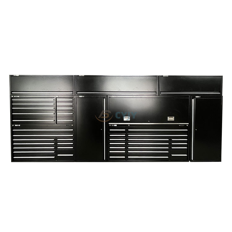 Exploring the Weight Capacity of Shelves and Drawers in Heavy-Duty Storage Tool Garage Cabinets