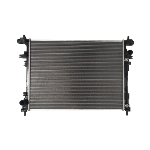 Unveiling the Mechanism: How an Automotive Aluminum Plastic Radiator Functions