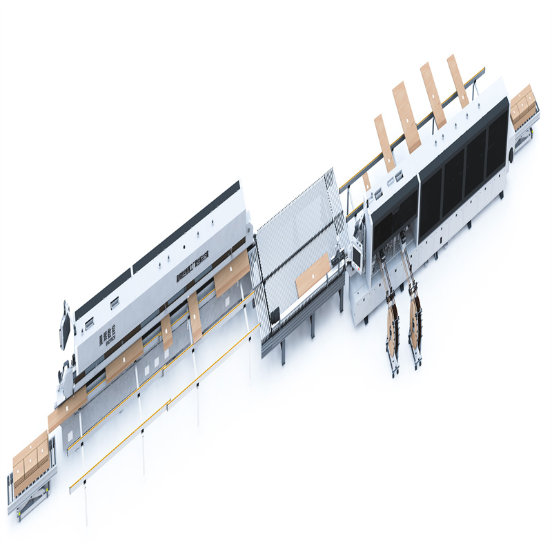 Navigating the Workflow: A Comprehensive Guide to the Edge Banding Cell Process