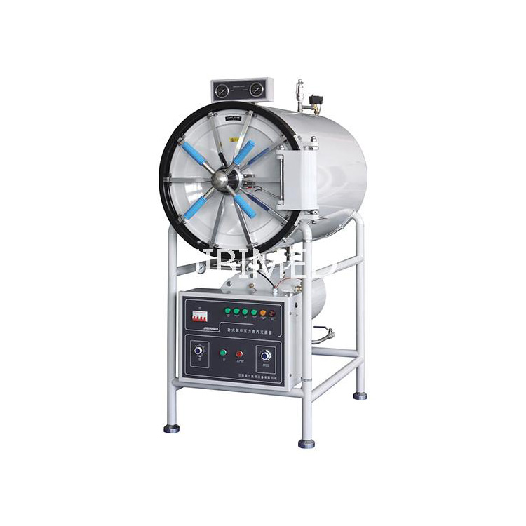 Exploring the Distinctive Features of Horizontal Cylindrical Pressure Steam Automation Autoclaves