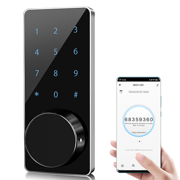 Unlocking Innovation: Exploring the Key Features of a WiFi App-Controlled Bluetooth Cabinet Lock