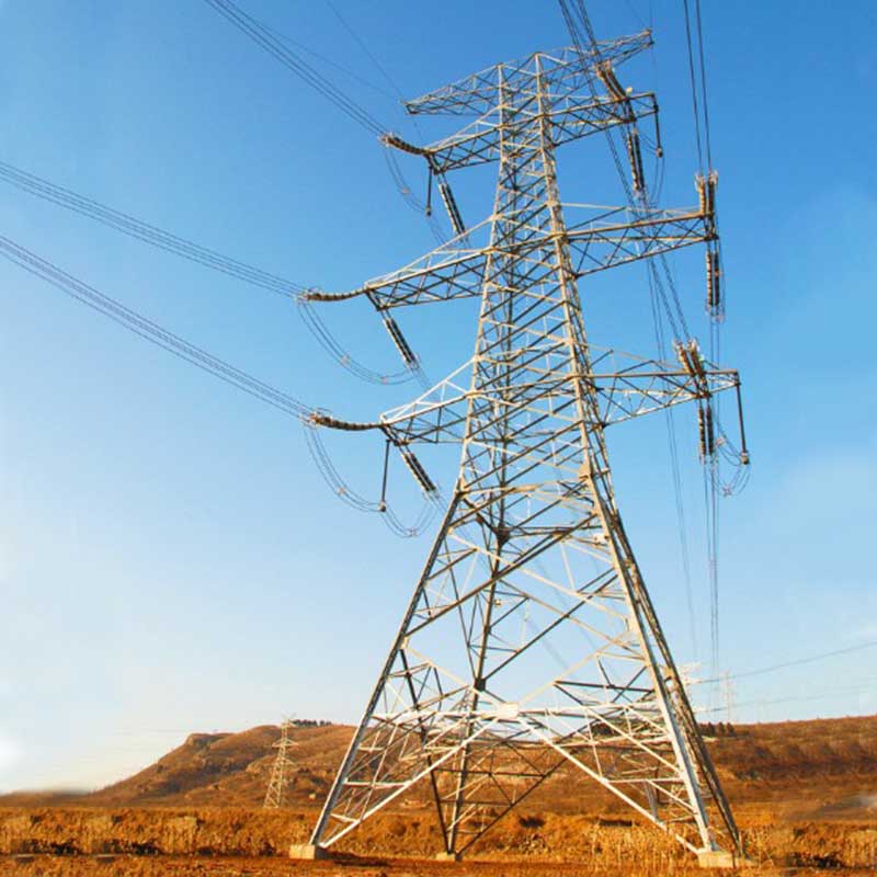 Advancements in Galvanized Steel Structure Power Tower Technology: Shaping the Future of Energy Infrastructure