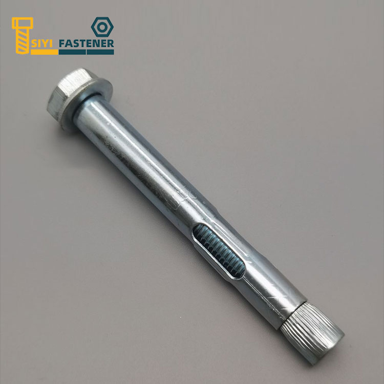 Exploring the Superiority of Sleeve Anchors with Hex Bolt and Conical Nut