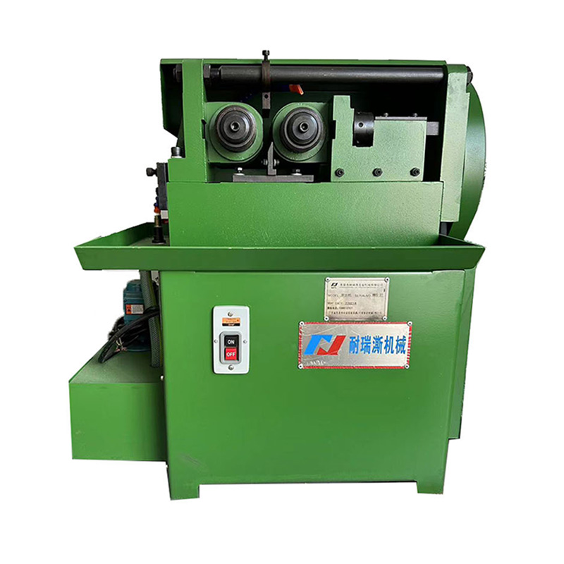 Unlocking Efficiency: How Does a Small Rebar Thread Rolling Machine Function