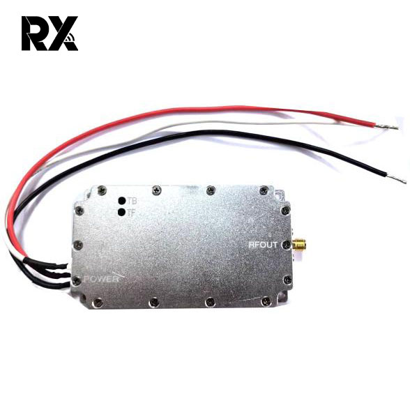 Decoding the Spectrum: Signals Blocked by the Anti-Drone Signal Jammer Device Module