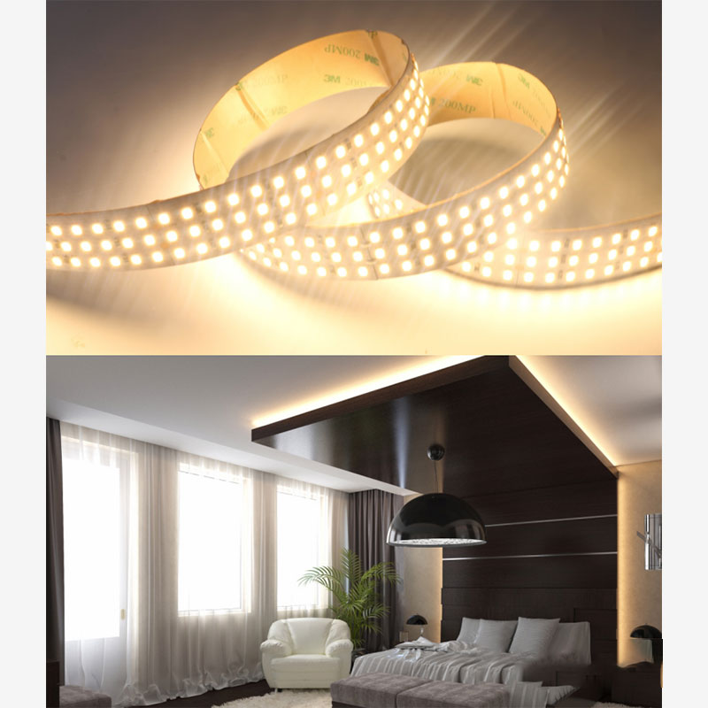The Benefits of the Constant Current Feature in LED Strip Lights