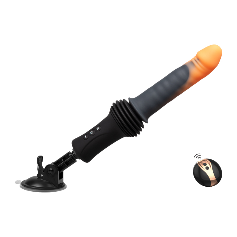 The Magic Behind Ultr-long Thrusting: Exploring the Unique Advantages of the Ultr-long Thrusting Suction Cup Vibrator