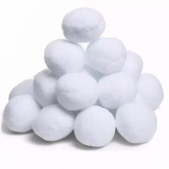 Exploring the Materials Behind the Magic of Fake Snowball