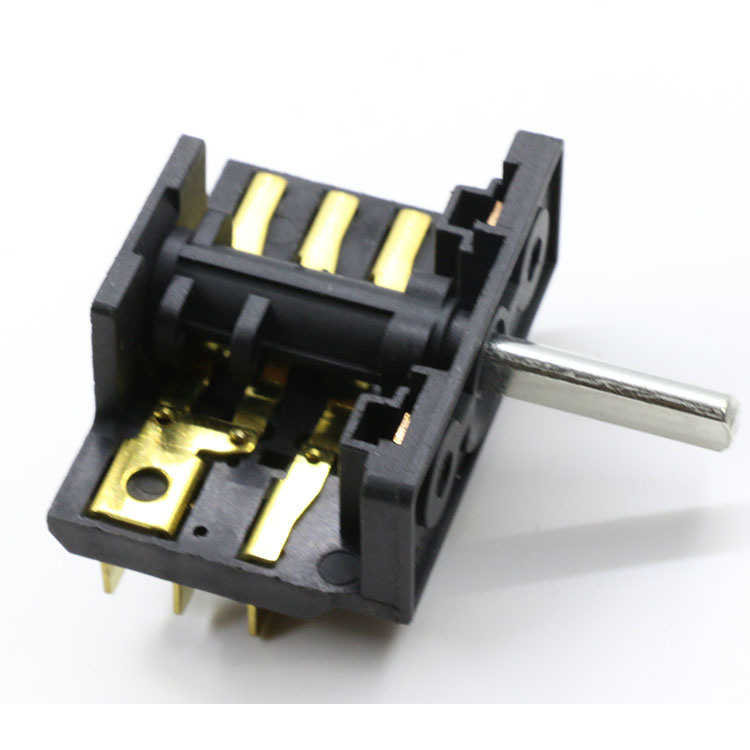Enhancing Culinary Precision: The 8 Step Microwave Oven Selector Switch