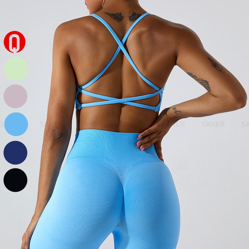 Maintaining the Strappy Shockproof Yoga Bra: Preserving Functionality and Longevity
