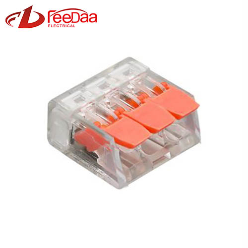 The Versatility of the WAGO 221 Series Connector: Handling a Wide Range of Wires