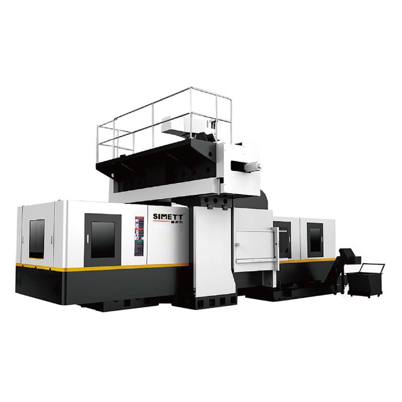 Exploring the Capabilities of the CNC Gantry Machining Center 4025