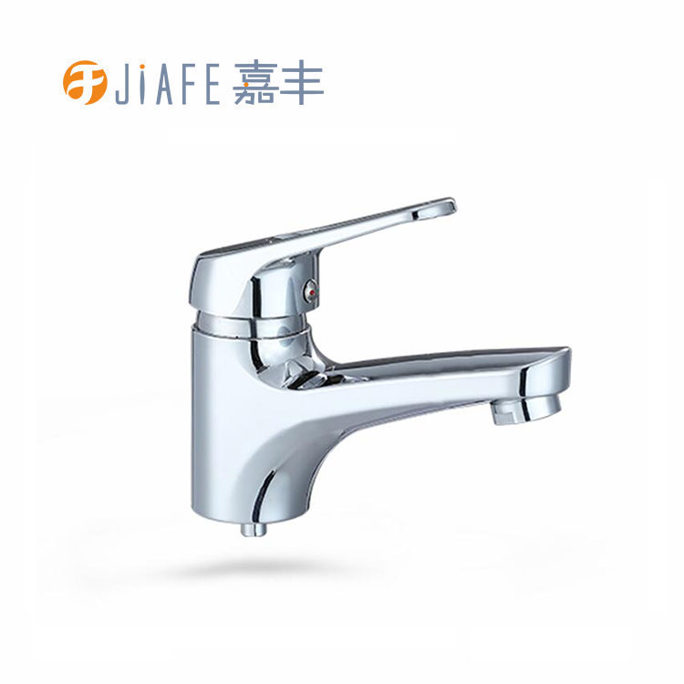 Installation and Maintenance Tips for Your ABS Chrome Single Handle Wash Hand Basin Faucet