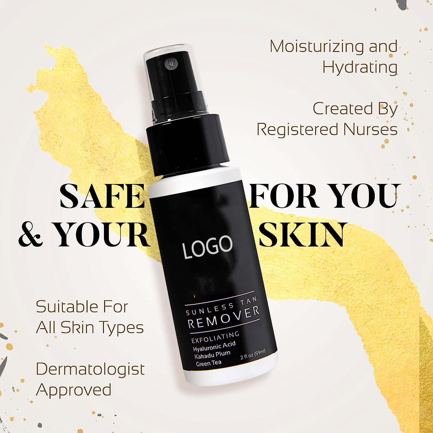 How to Achieve the Perfect Tan with Fast Sunless Self Tanning Water