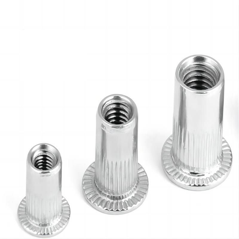 Applications and Innovations in Zinc-Coated Steel Solid Rivet Pins