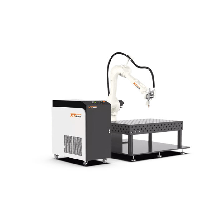 Exploring the Innovations in Industrial Laser Welding Machines