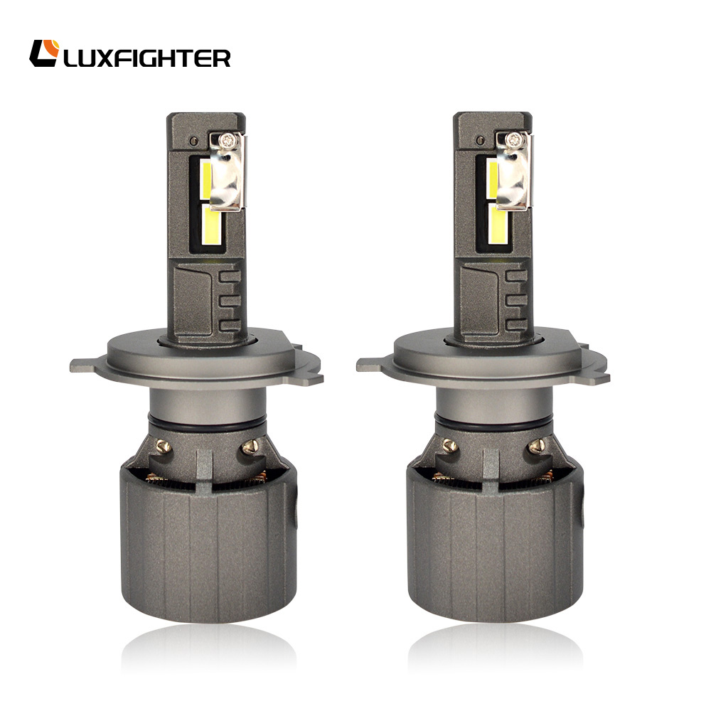 The Technical Edge of H4 LED Headlights: 130W 12000LM Car LED Light