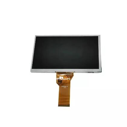 The Evolution of Industrial Control LCDs: From Basic Displays to Advanced Interfaces