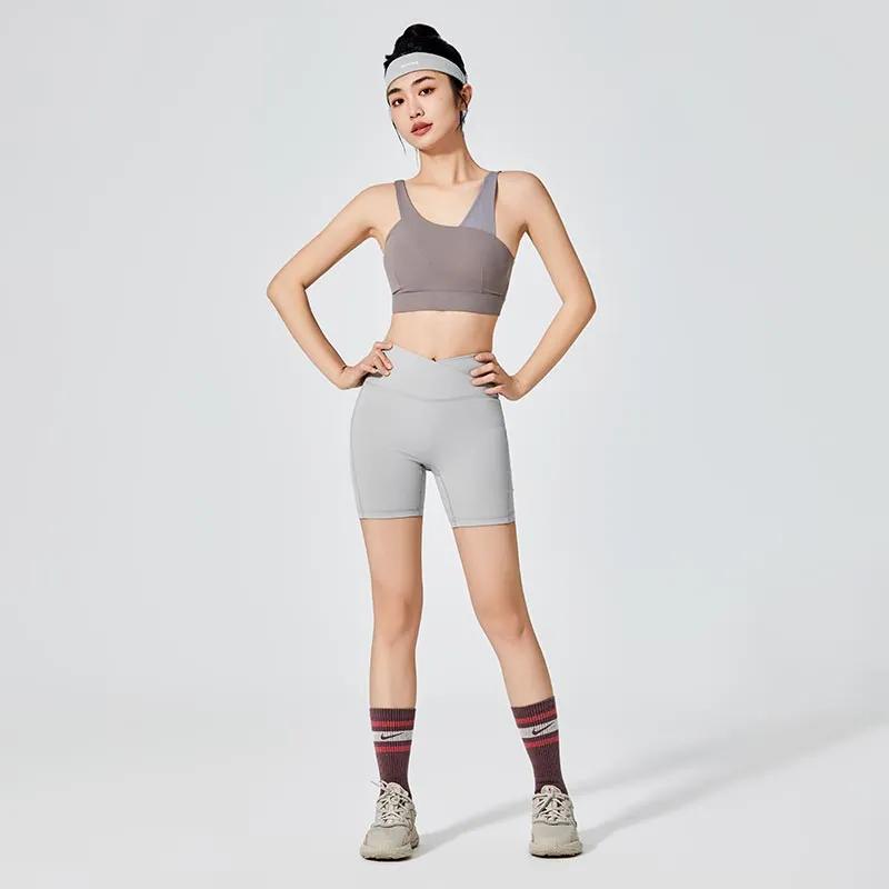 How to Choose the Right Asymmetric Strap Sports Bra for Your Workout