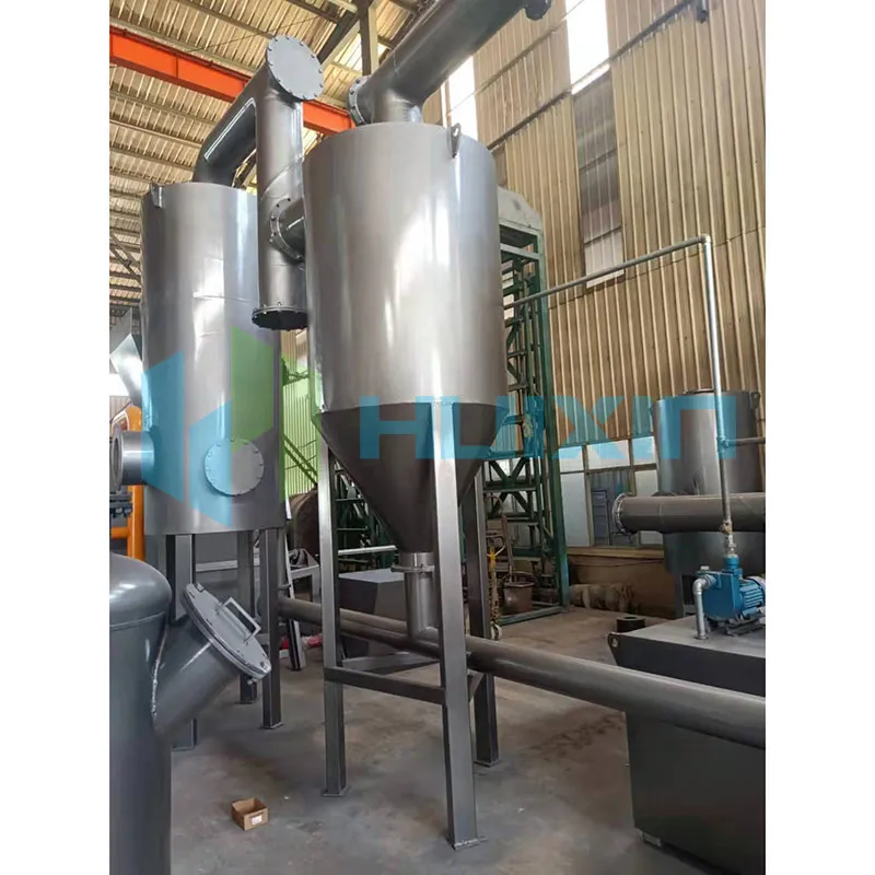 The Benefits and Best Practices for Using Cyclone Dust Collectors
