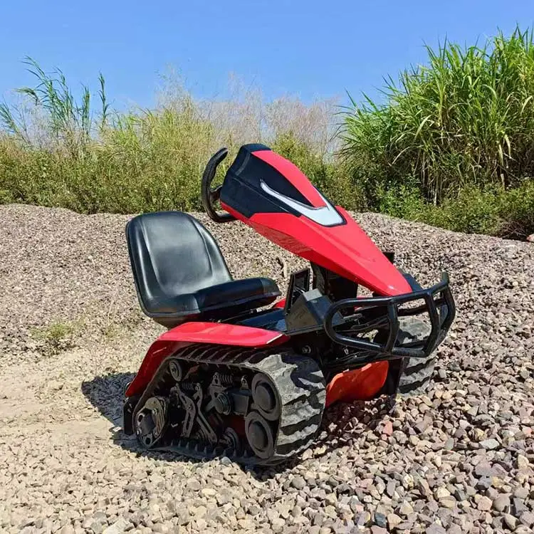 Choosing the Perfect Electric Snowmobile for Your Winter Adventures