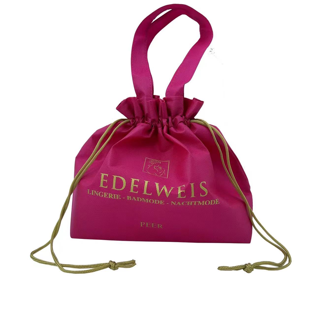How to Care for Your Non-Woven Fabric Drawstring Pouch Dust Bags